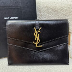YSL Envelope Double Flap 95 New
