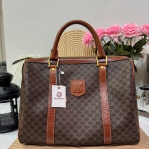 Celine Boston Bag 90 New