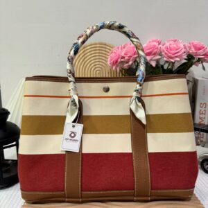 Hermes Garden Party 36cm 90 New