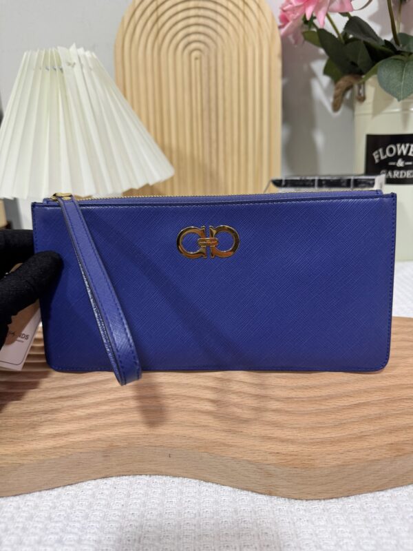 Ferragamo Logo Wrislet 92 New