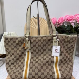 Gucci Classic Tote Bag 90 New