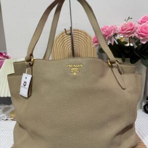 Prada Tote Bag Nude Colour 88 New