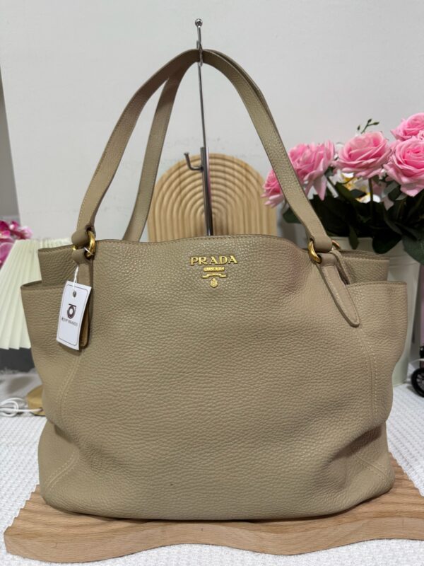 Prada Tote Bag Nude Colour 88 New