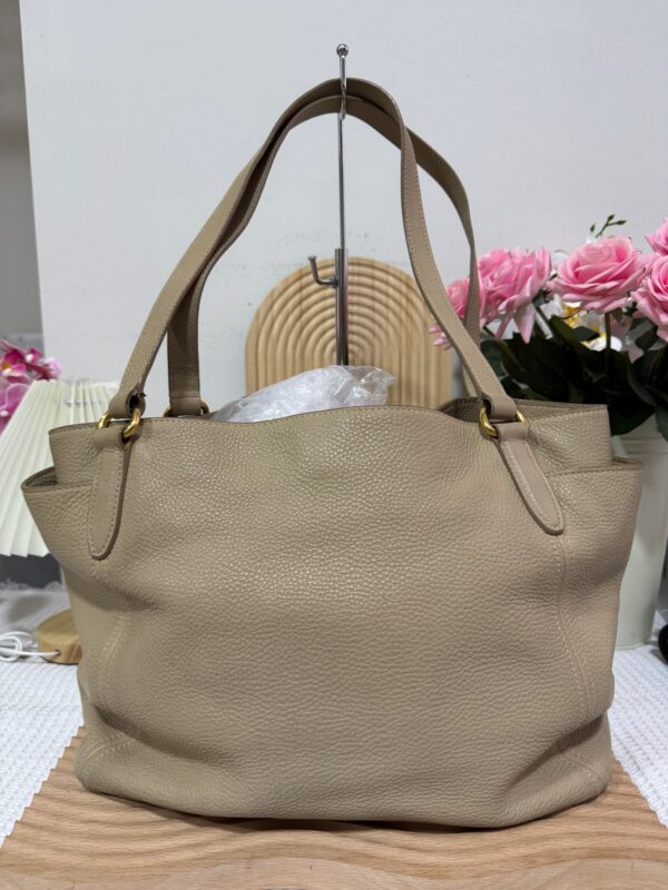 Prada Tote Bag Nude Colour 88 New - Image 3