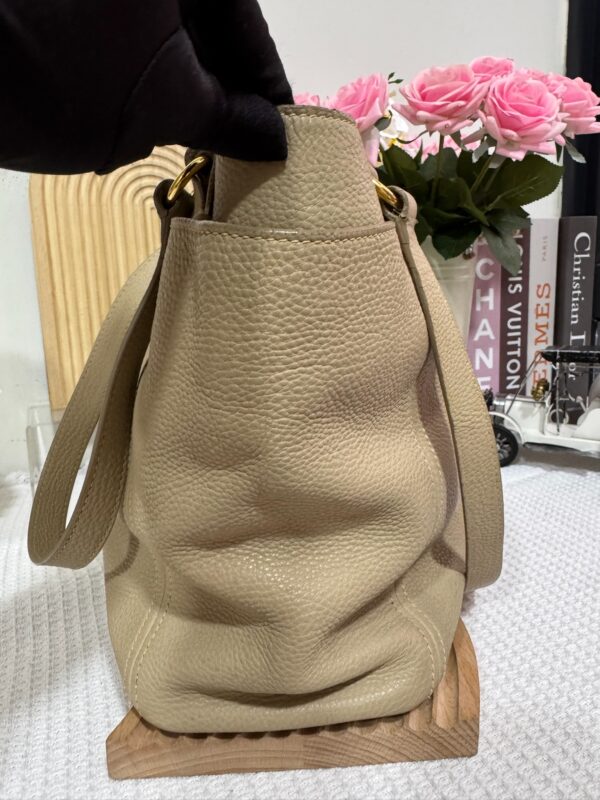 Prada Tote Bag Nude Colour 88 New - Image 4