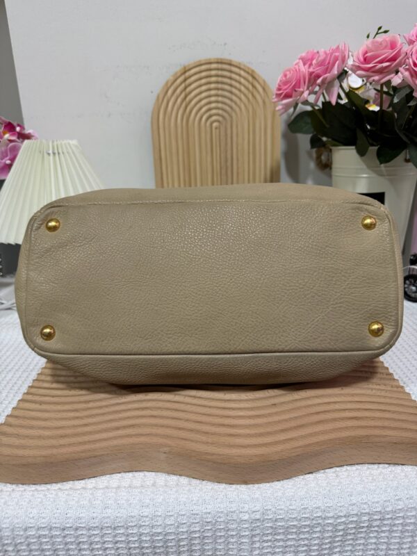 Prada Tote Bag Nude Colour 88 New - Image 6