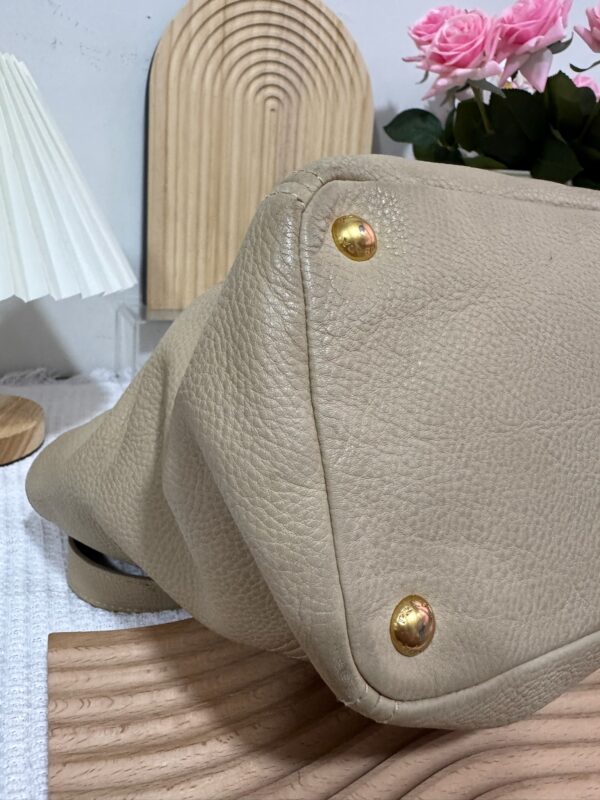 Prada Tote Bag Nude Colour 88 New - Image 7
