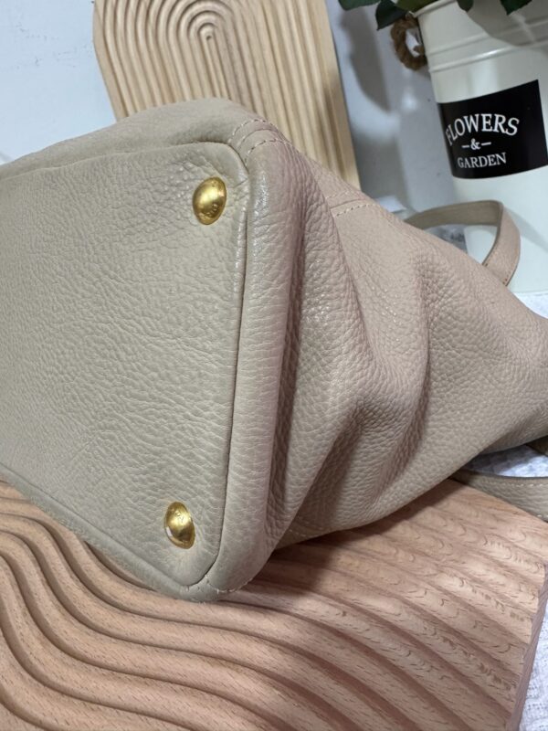 Prada Tote Bag Nude Colour 88 New - Image 8