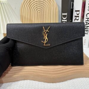 YSL Envelope Clutch 99 New