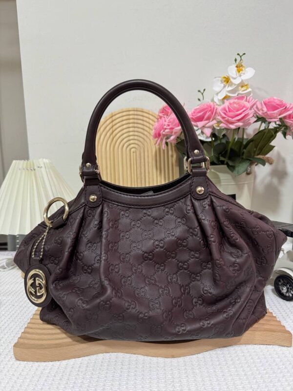Gucci Sukey Tote Bag 93 New