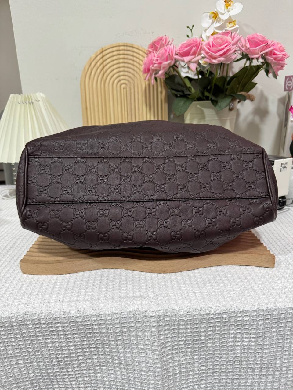 Gucci Sukey Tote Bag 93 New - Image 6