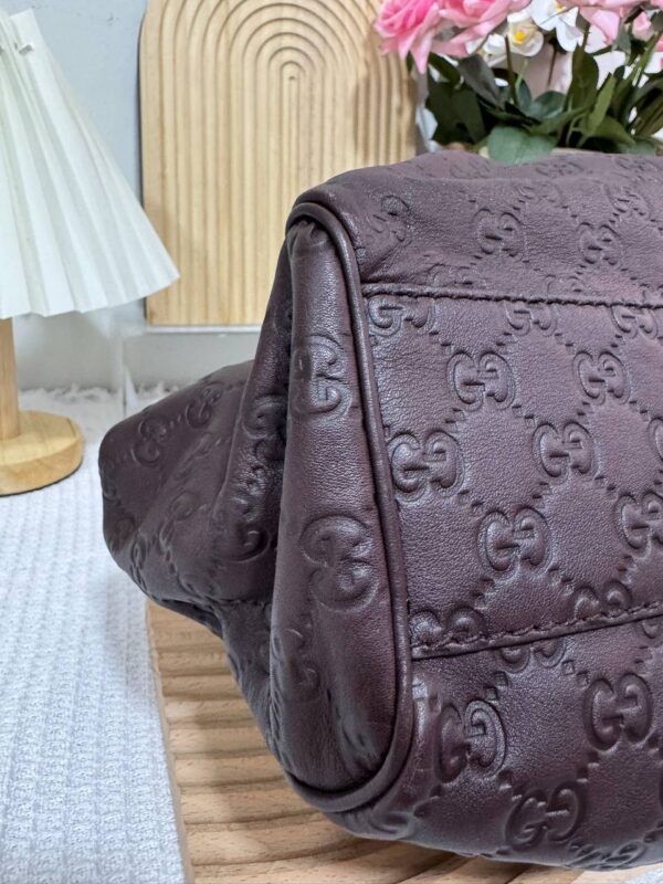 Gucci Sukey Tote Bag 93 New - Image 7