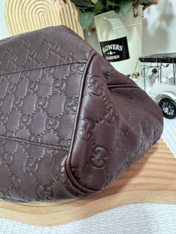 Gucci Sukey Tote Bag 93 New - Image 8
