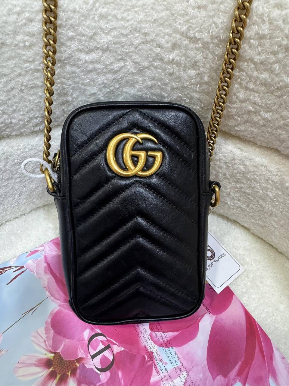 Gucci Marmont Handphone Case 93 New
