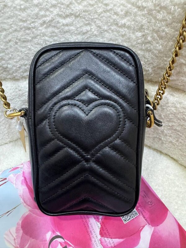 Gucci Marmont Handphone Case 93 New - Image 3