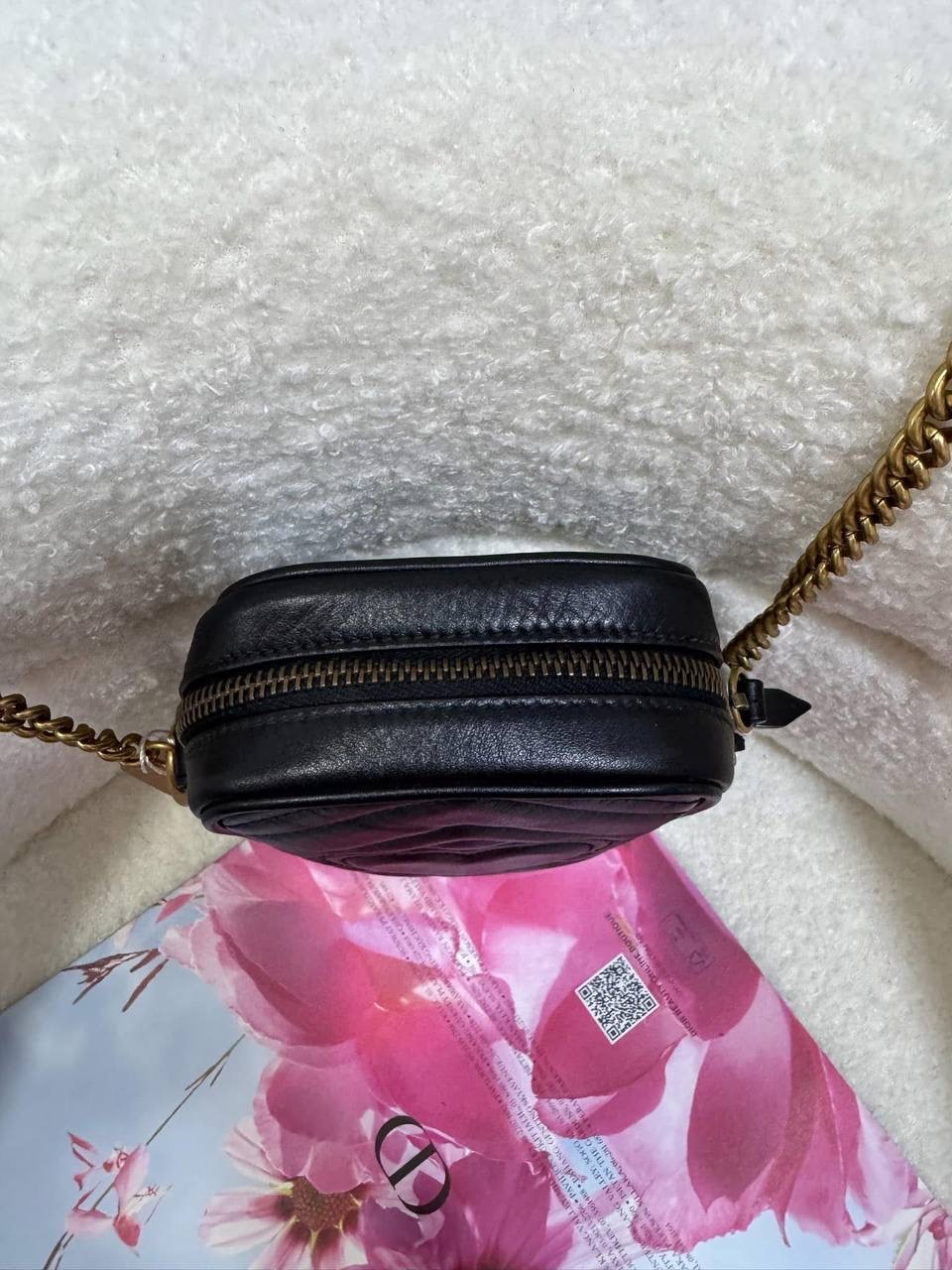 Gucci Marmont Handphone Case 93 New - Image 4