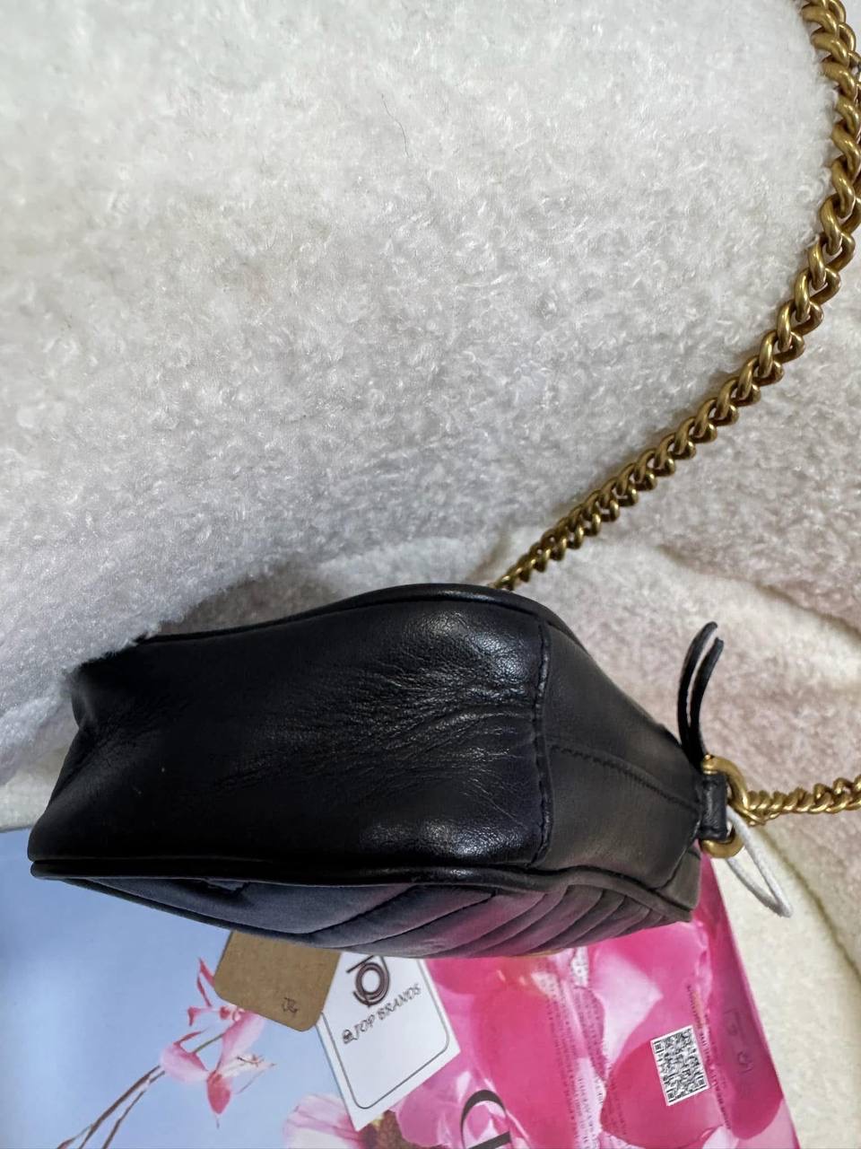 Gucci Marmont Handphone Case 93 New - Image 6