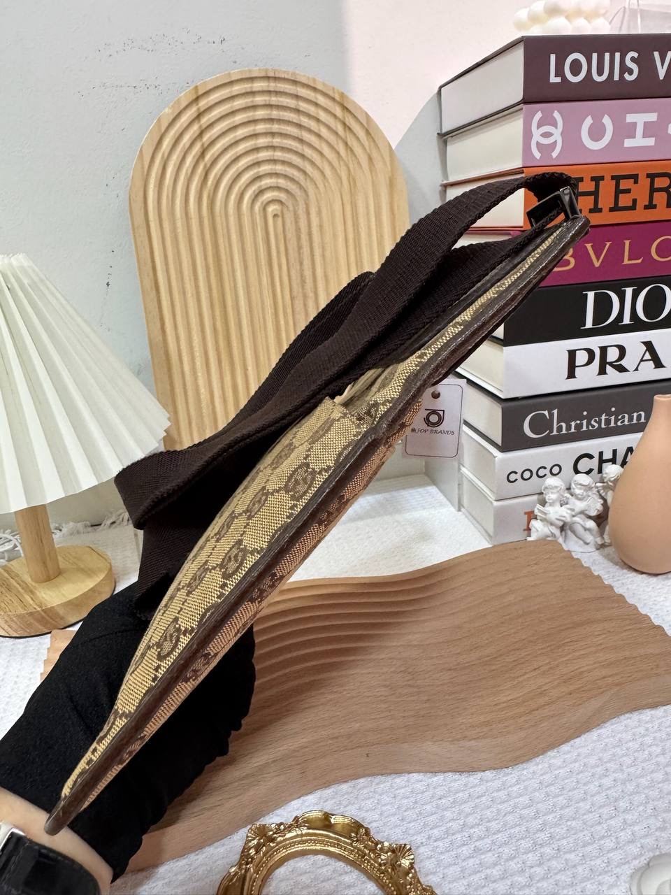 Gucci Supreme Messenger 90 New - Image 4