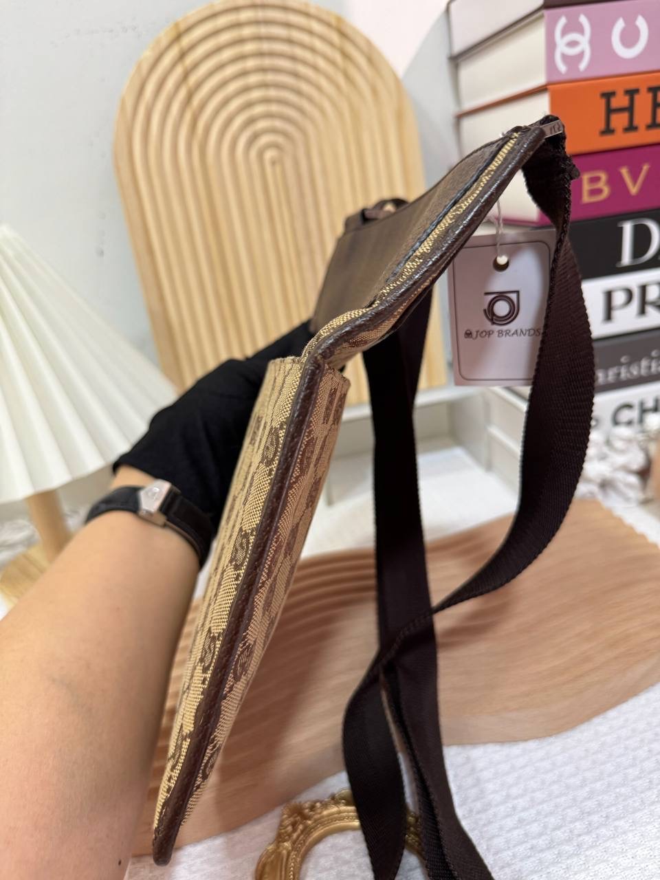 Gucci Supreme Messenger 90 New - Image 5