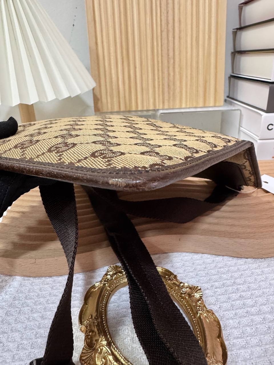 Gucci Supreme Messenger 90 New - Image 8