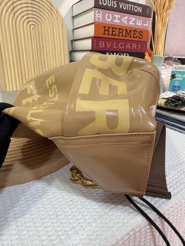 Burberry Large Bumbag 95 New - Image 4