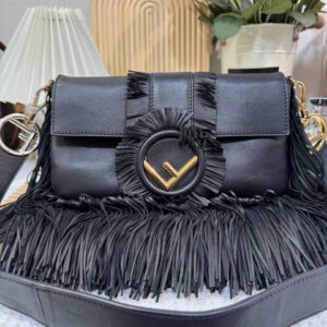 Fendi Baguette Fringe bag 92 New