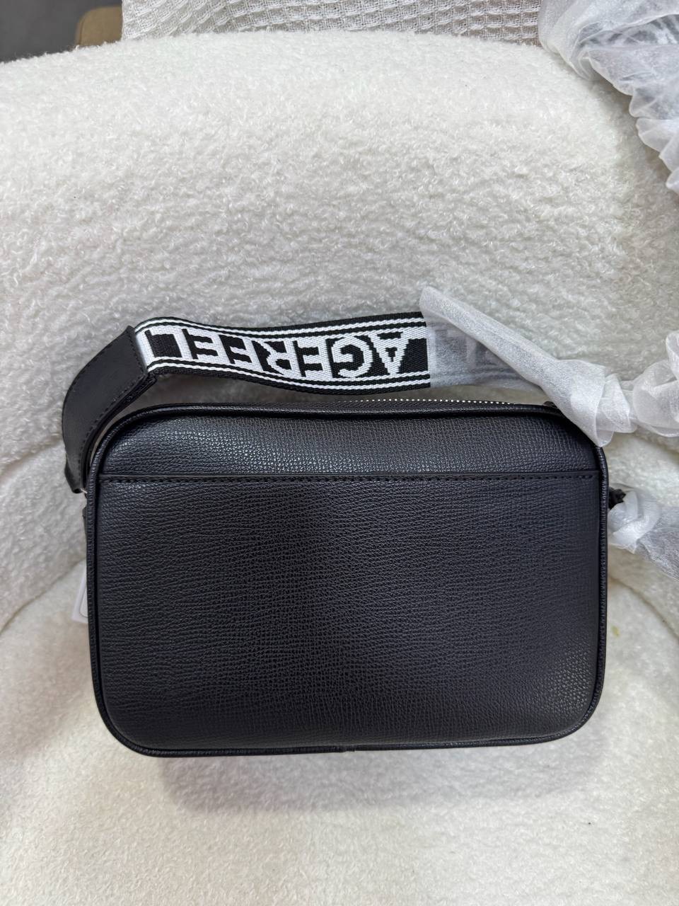 Karl Lagerfeld Camera Bag Karl and Love 100 New - Image 5