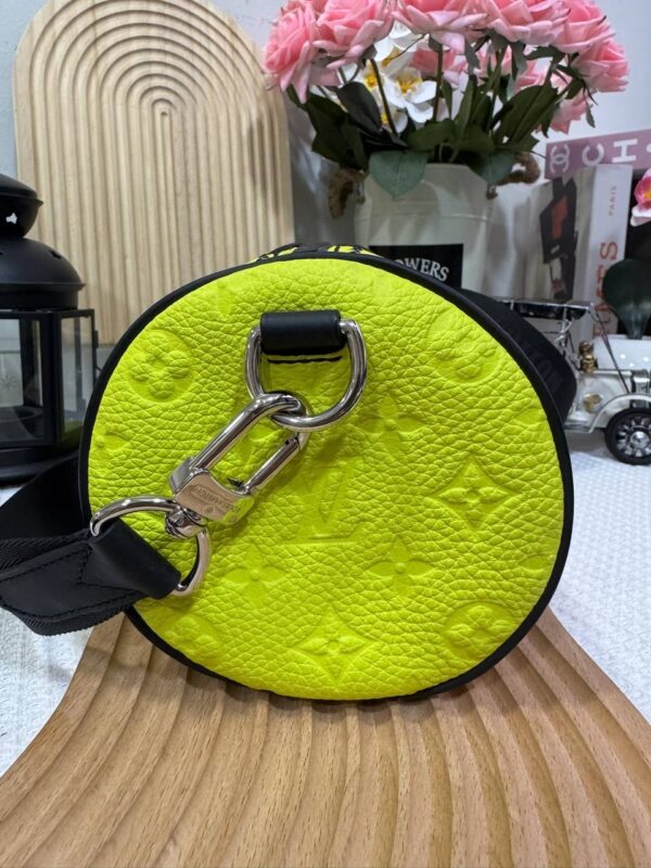 LV Polochon Bag 95 New - Image 4