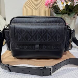 Dior Hit The Road Messenger Bag 97 New