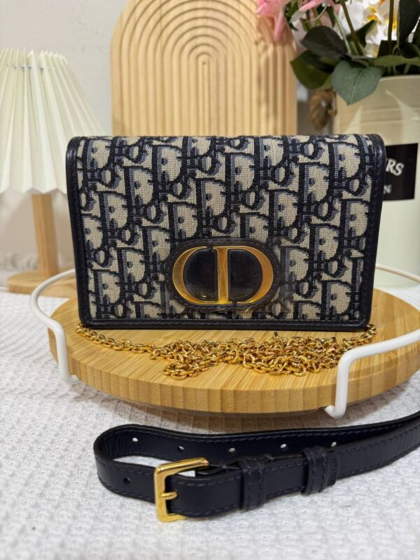 Dior Montaigne Two Ways Bag 95 New