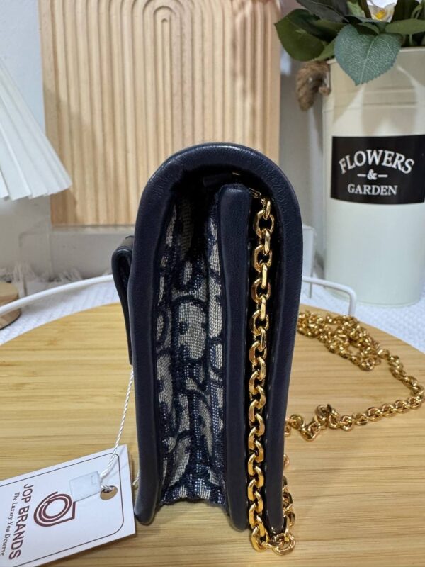 Dior Montaigne Two Ways Bag 95 New - Image 4