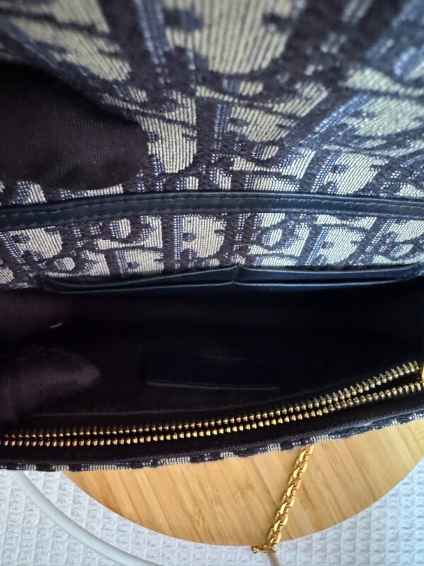 Dior Montaigne Two Ways Bag 95 New - Image 9