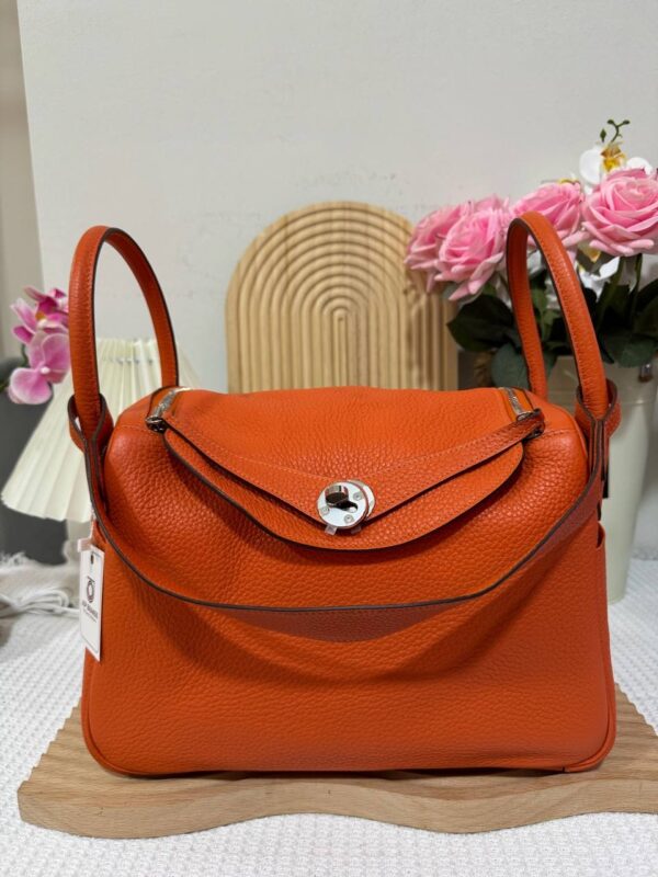 Hermes Lindy 30 94 New