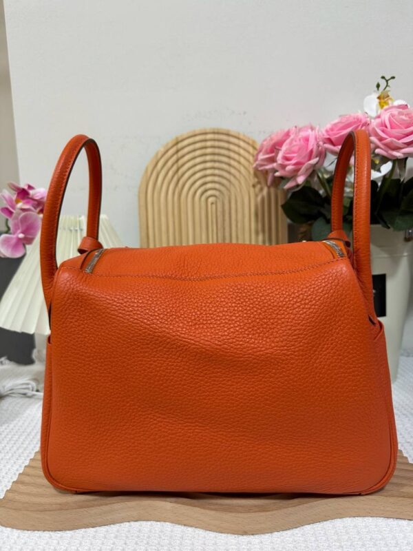 Hermes Lindy 30 94 New - Image 3