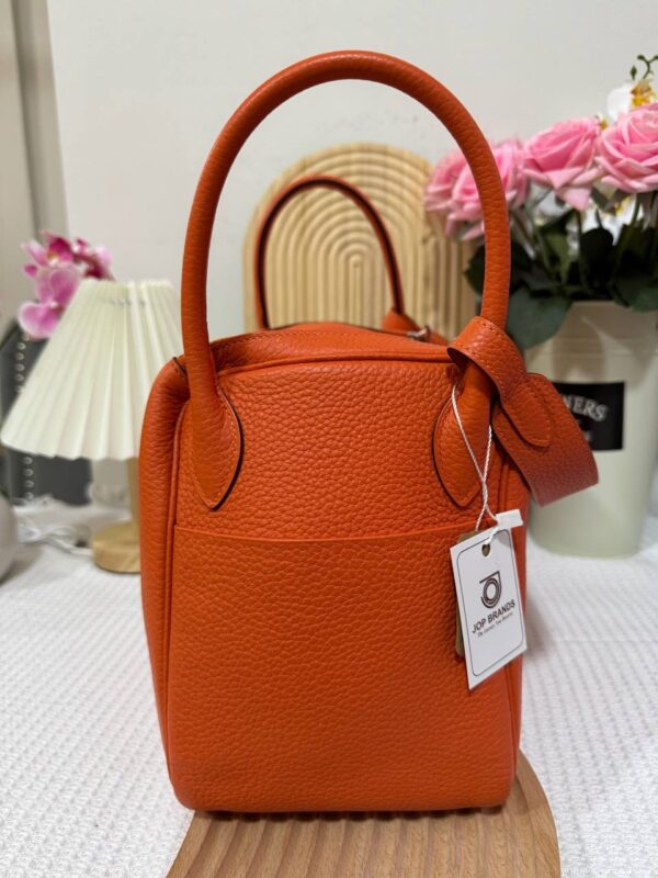 Hermes Lindy 30 94 New - Image 5