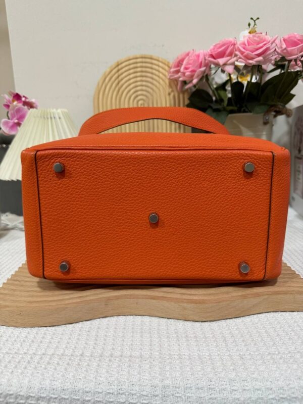 Hermes Lindy 30 94 New - Image 6