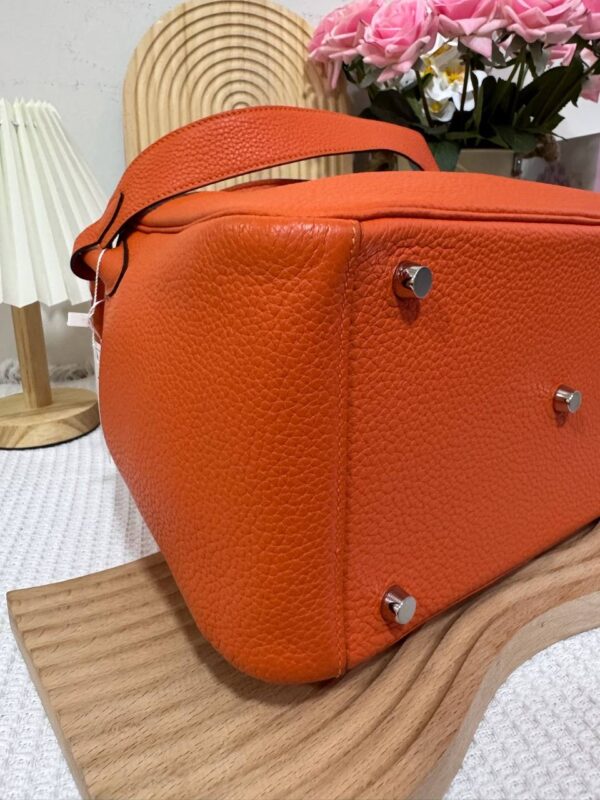 Hermes Lindy 30 94 New - Image 7