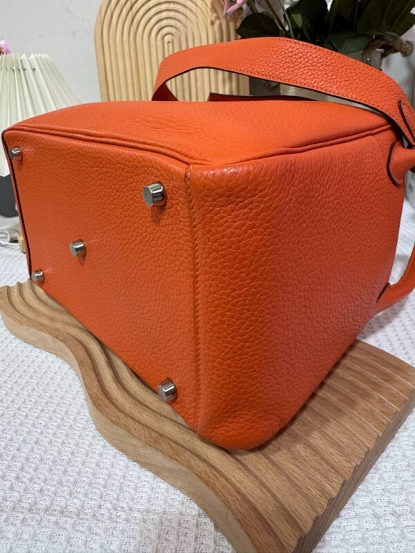 Hermes Lindy 30 94 New - Image 8