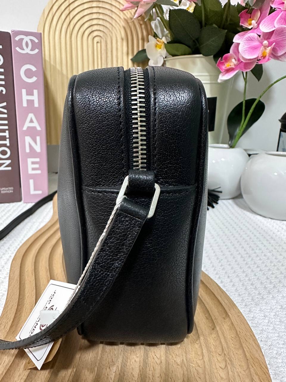 YSL Lou Lou Camera Bag 95 New - Image 4