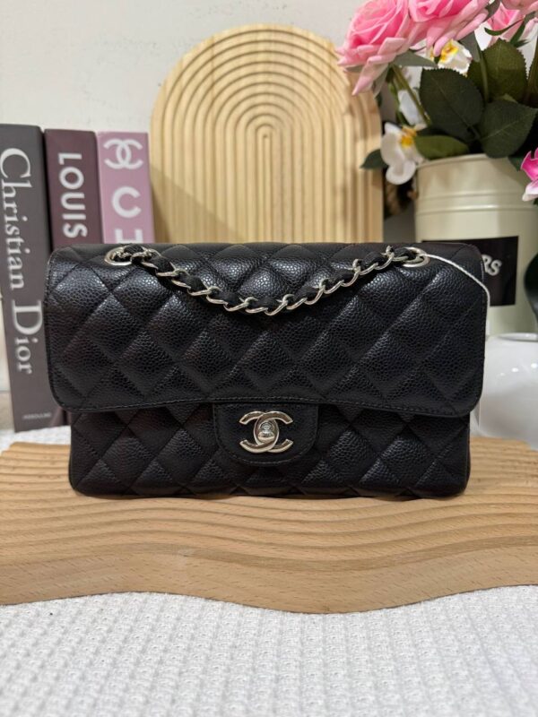 Chanel CF Small SHW 95 New