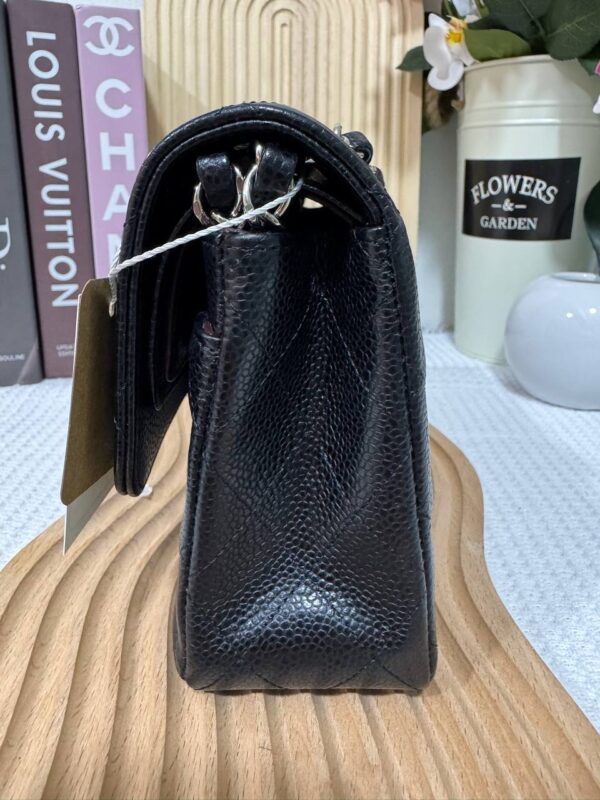 Chanel CF Small SHW 95 New - Image 4