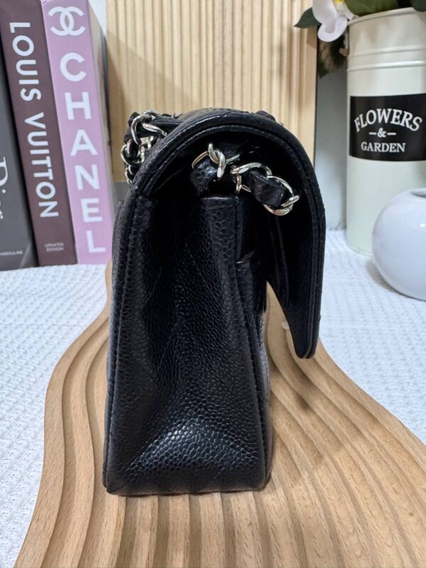 Chanel CF Small SHW 95 New - Image 5