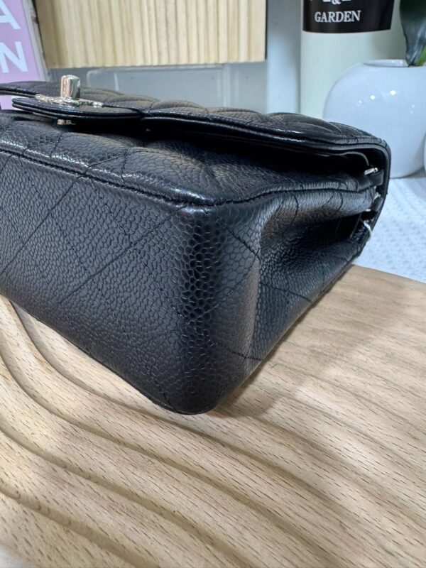 Chanel CF Small SHW 95 New - Image 8