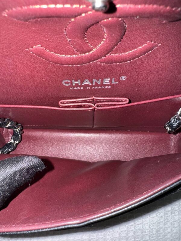Chanel CF Small SHW 95 New - Image 9