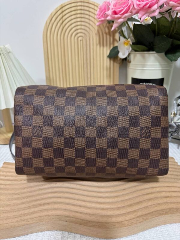 LV Damier Speedy 25B 92 New - Image 6