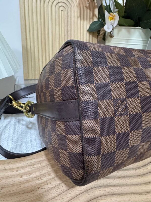LV Damier Speedy 25B 92 New - Image 7