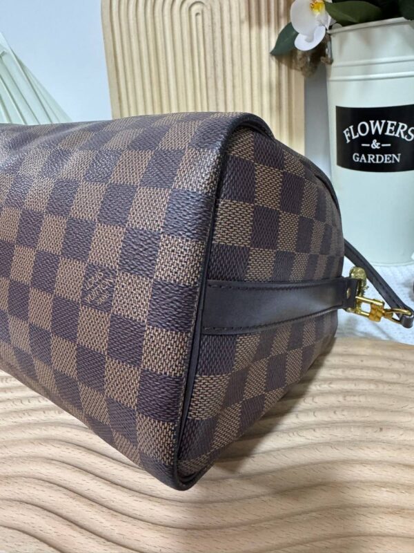 LV Damier Speedy 25B 92 New - Image 8