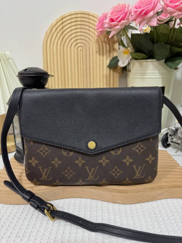 LV Empreinte Twice Bag 95 New