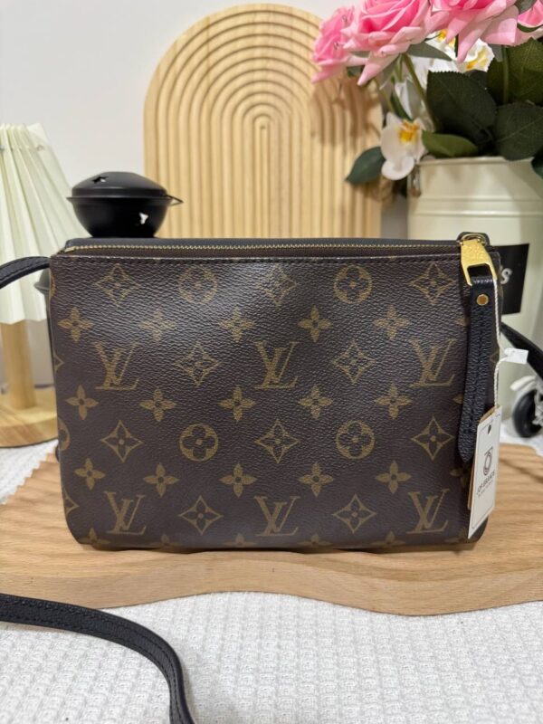 LV Empreinte Twice Bag 95 New - Image 3