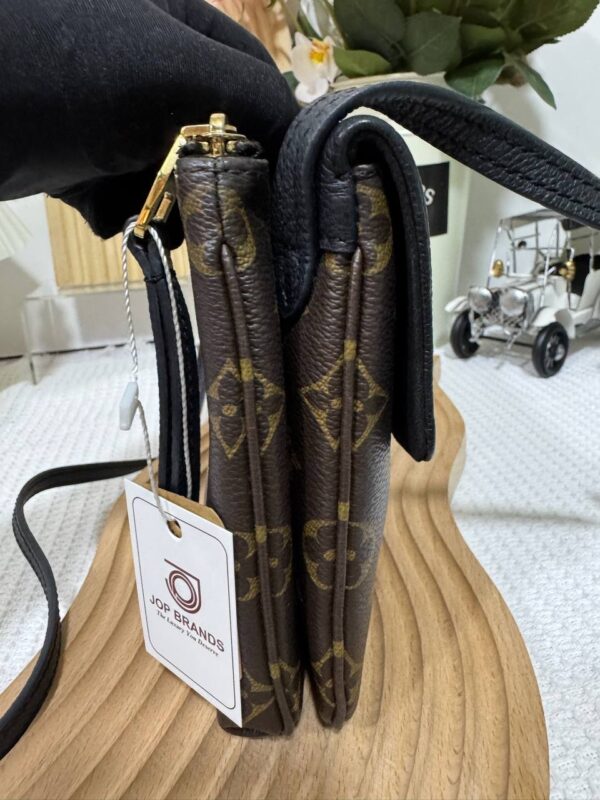 LV Empreinte Twice Bag 95 New - Image 4